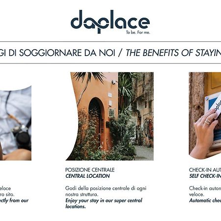 Daplace - Flaminia Apartment Rom Exterior foto