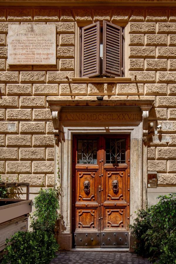 Daplace - Flaminia Apartment Rom Exterior foto