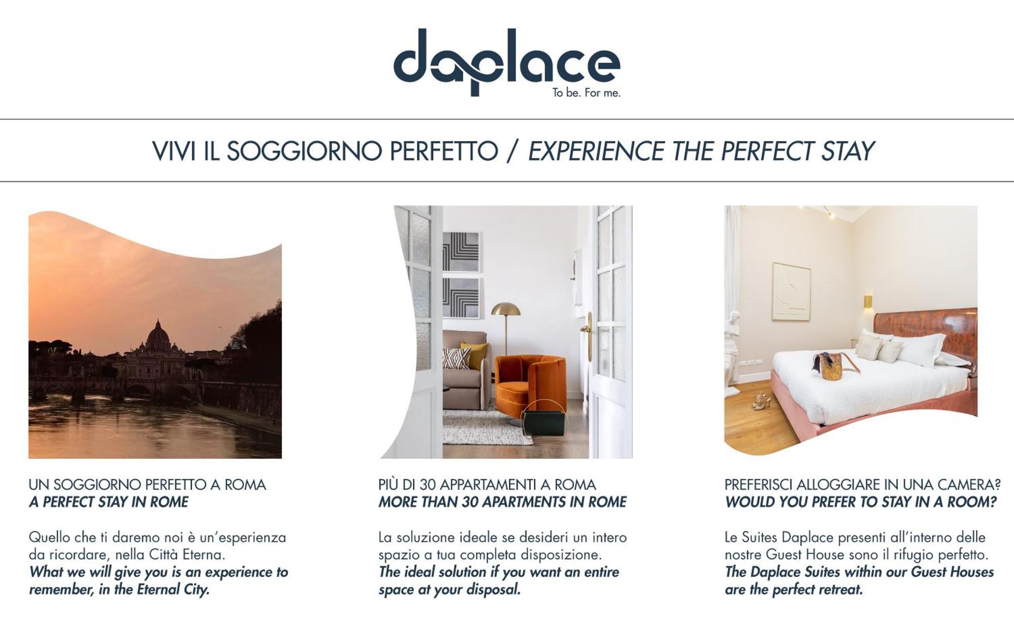 Daplace - Flaminia Apartment Rom Exterior foto