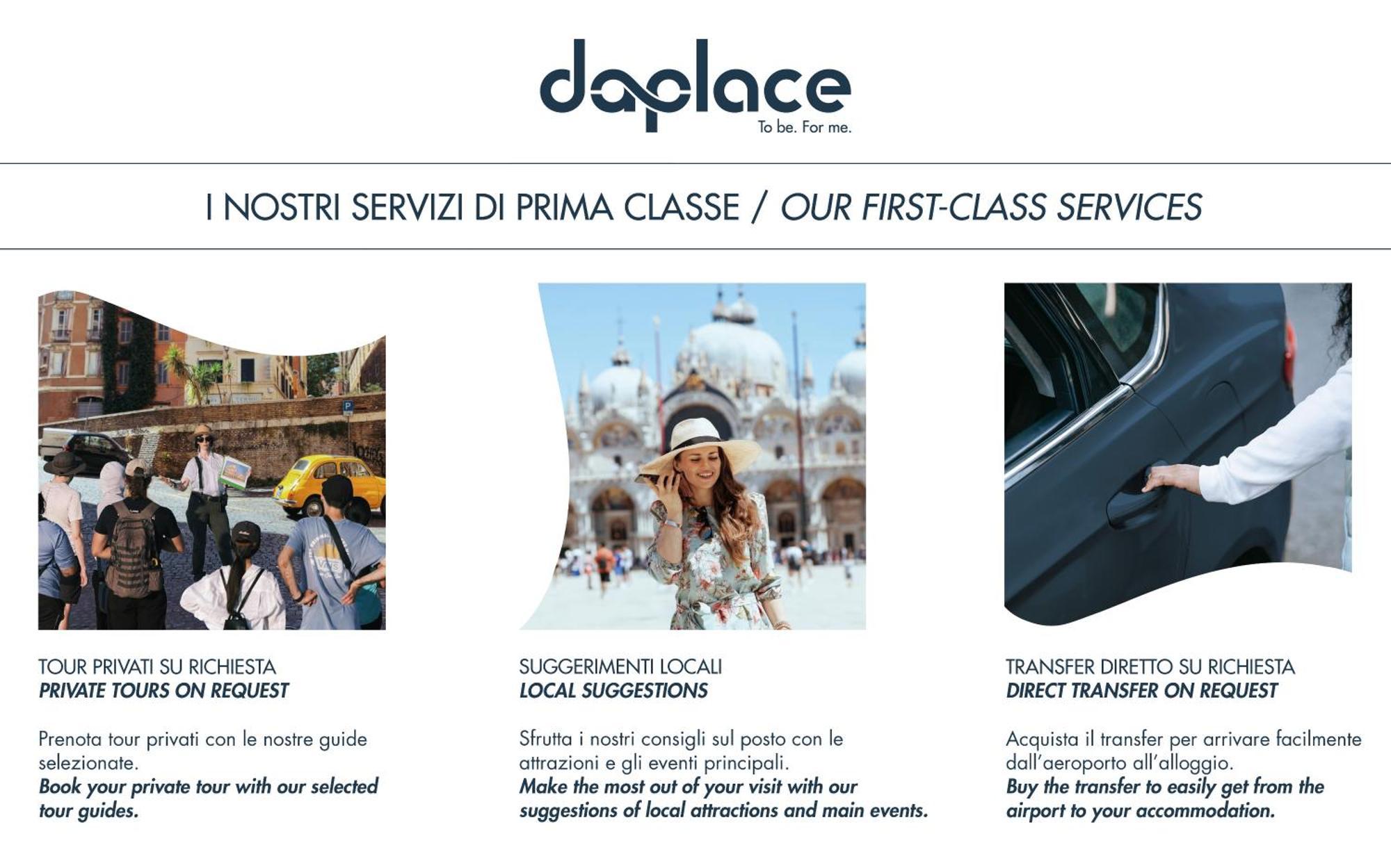Daplace - Flaminia Apartment Rom Exterior foto